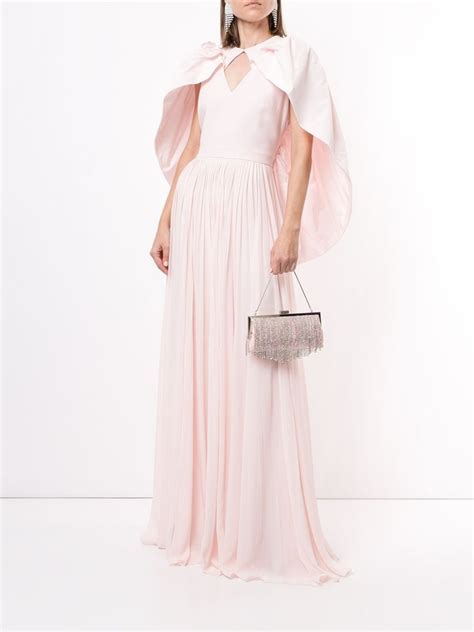 givenchy ribbon dress|givenchy pleated dress.